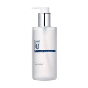 CUSKIN Vitamin U Oil to Foam Cleanser 250ml