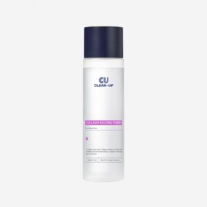 CUSKIN  Clean-Up Collagen Boosting Toner 200ml