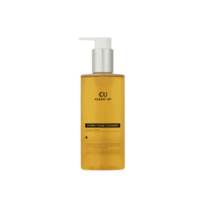 CUSKIN CLEAN-UP HYDRO FOAM CLEANSER 250ml