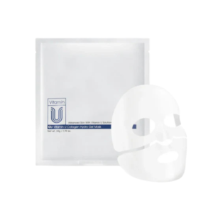 CUSKIN Vitamin U Collagen Hydro Gel Mask  34 g 1 adet