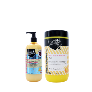PRO-MAR E PISCINA SET (ŞAMPUAN 500ml + MASKE 1000ml)