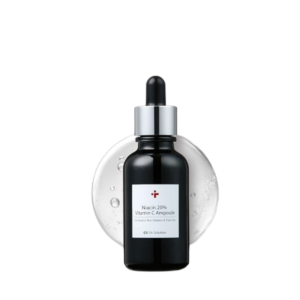 CUSKIN Dr. Solution Niacin 20% Vitamin C Serum 30 g