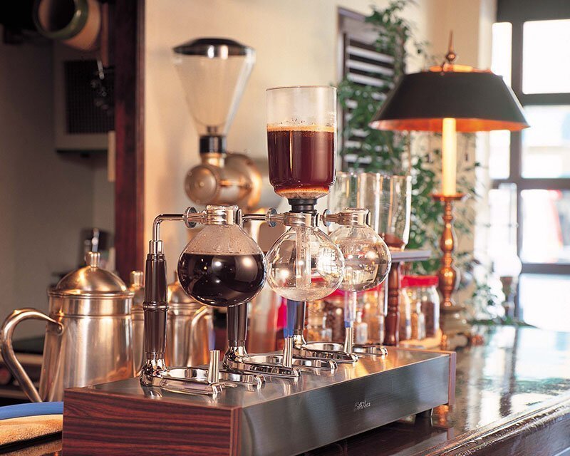 Hario Technica Syphon (5 fincan) - Görsel 2