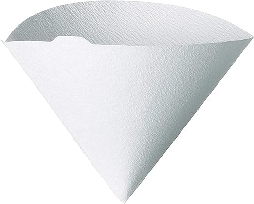 Hario V60 02 Dripper Filtresi (100 adet) 4'lü Paket - Görsel 2