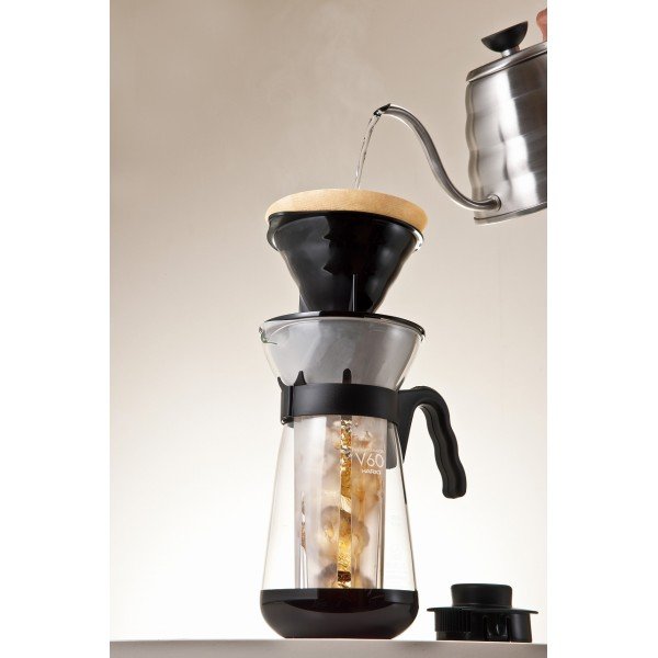 Hario V60 Buzlu Kahve Demleyici - Görsel 4