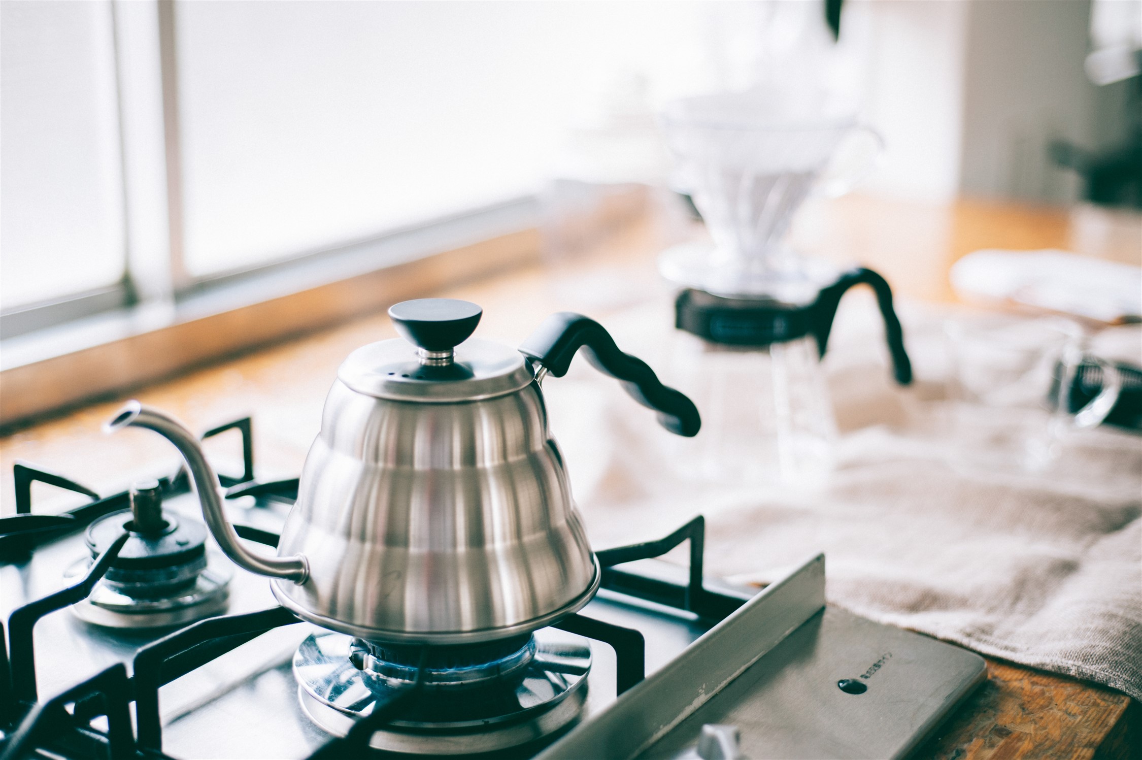 Hario V60 Buono Drip Kettle "1.0 L" - Görsel 4