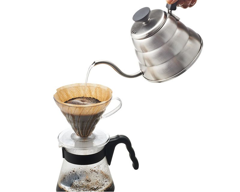Hario V60 Buono Drip Kettle "1.0 L" - Görsel 2
