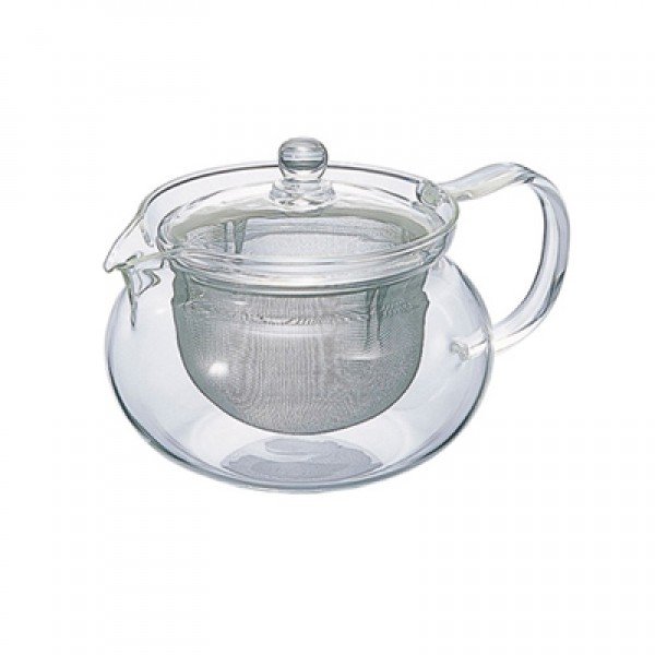 Hario Cha Cha Kyusu "Maru" 700ml