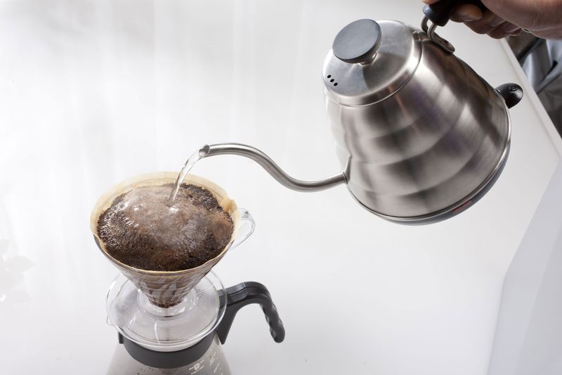 Hario V60 Elektrikli Buono Kettle - Görsel 3