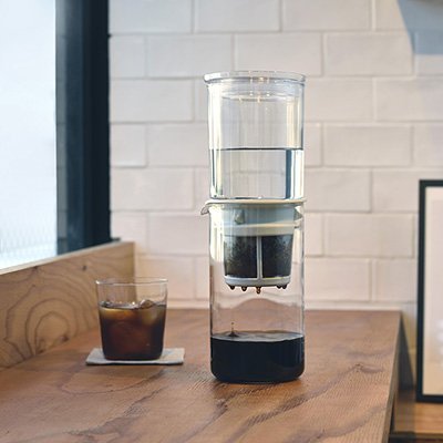 Hario Water Dripper Drop - Görsel 2