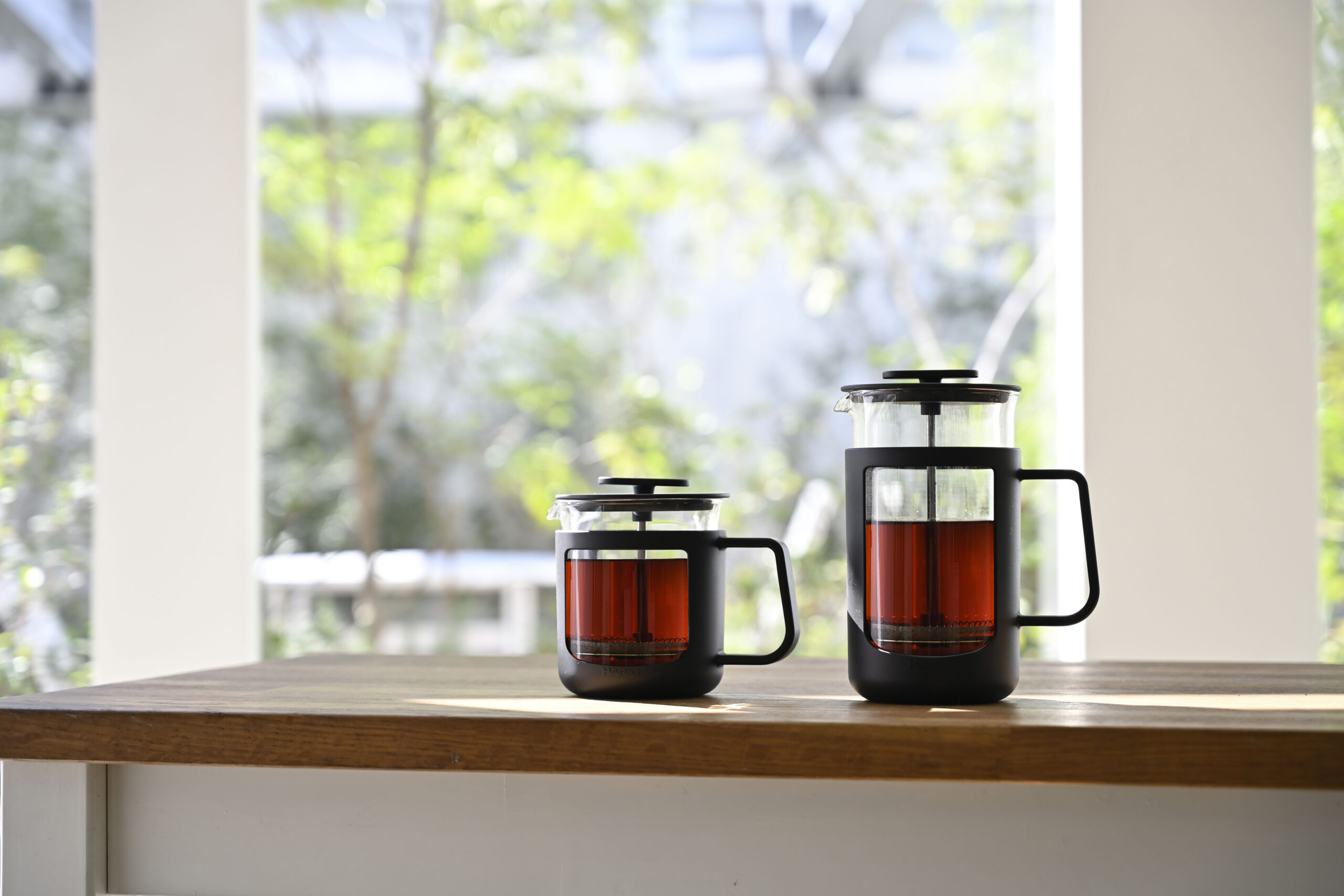Hario Cafe Press U 600 mL - Görsel 4