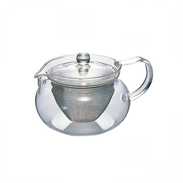 Hario Cha Cha Kyusu "Maru" 450ml