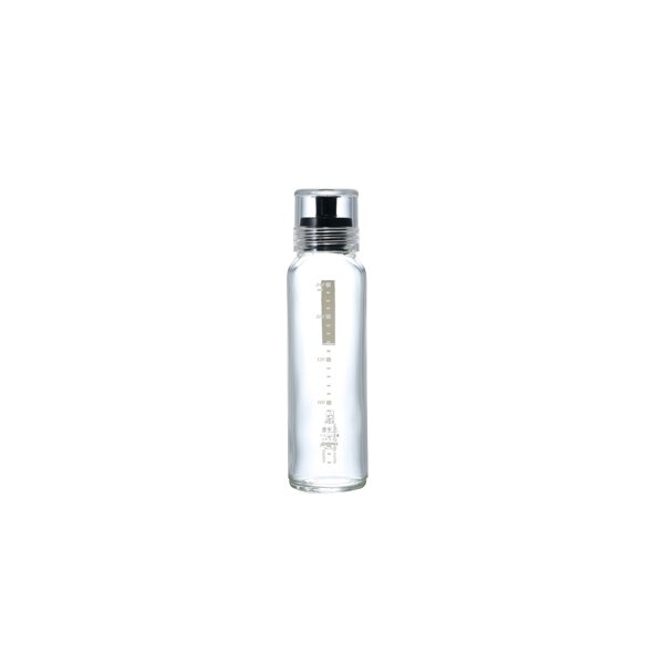 Hario Slim Sos Şişesi 240ml (Siyah)