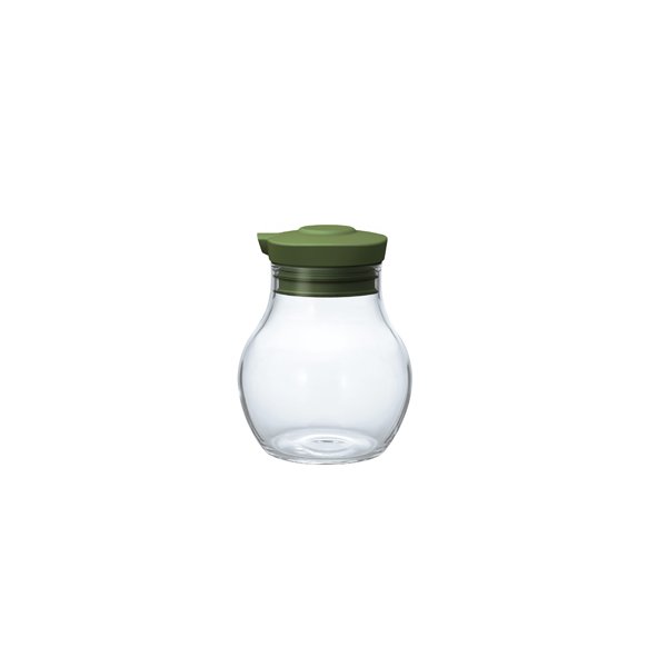 Hario Soya Sos Şişesi 120ml (Zeytin Yeşili)