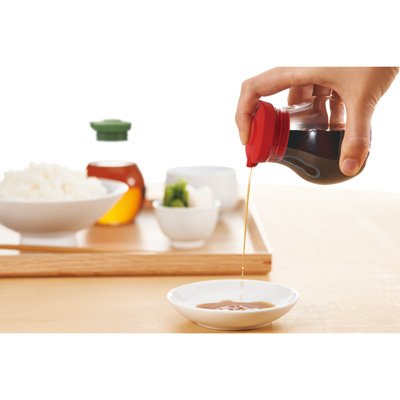 Hario Soya Sos Şişesi 120ml (Zeytin Yeşili) - Görsel 3