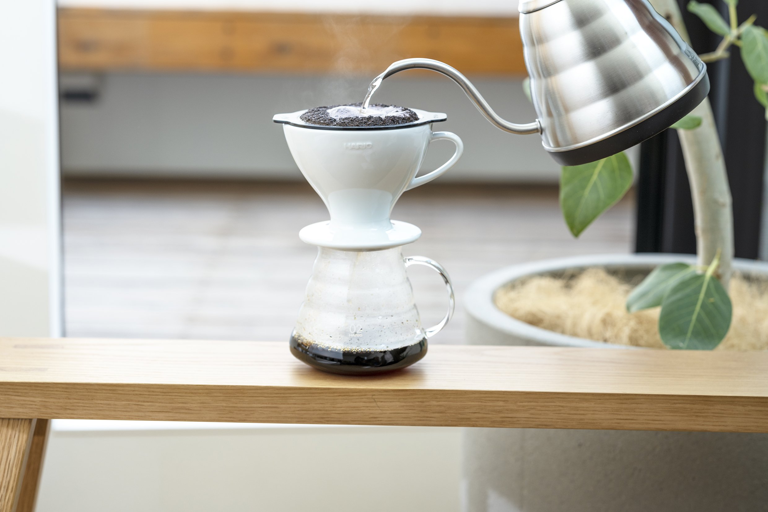 Hario W60 Dripper - Görsel 2