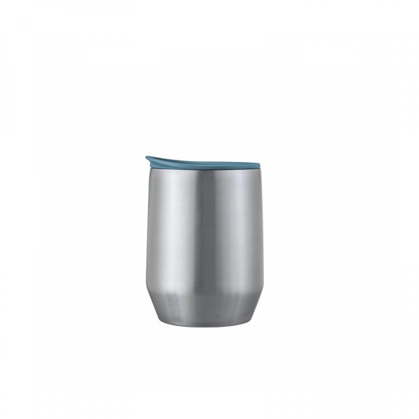 Hario MIOLOVE Mug Paslanmaz Çelik Bardak "Mavi"