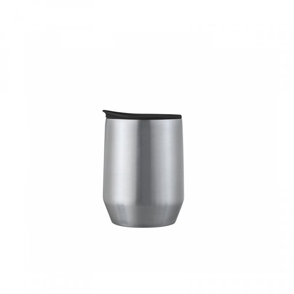 Hario MIOLOVE Mug Paslanmaz Çelik Bardak "Siyah"