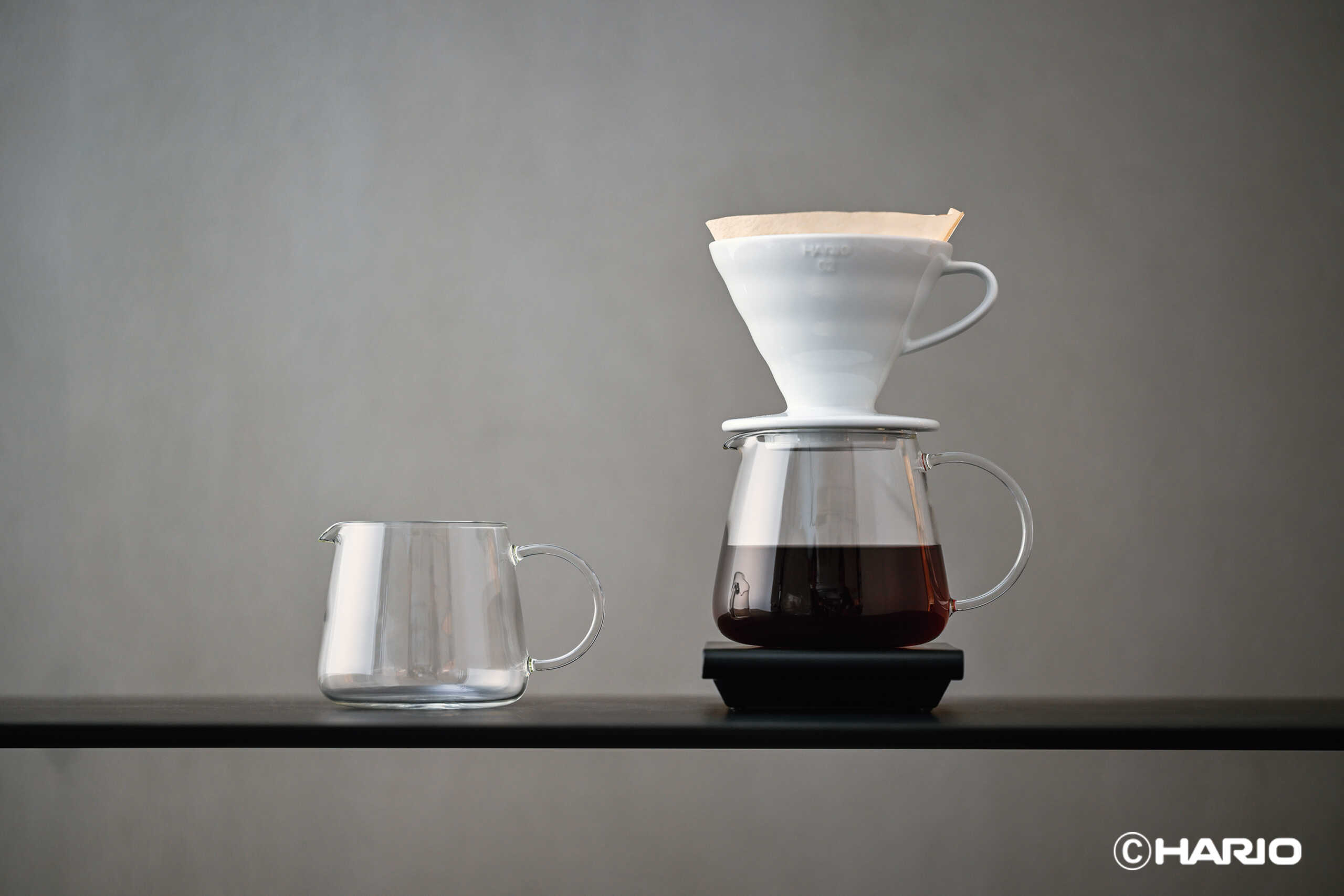 Hario V60 Barista Servis Sürahisi (360 ml) - Görsel 4