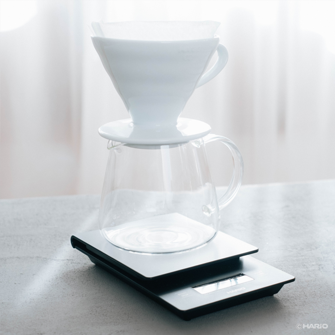 Hario V60 Barista Servis Sürahisi (360 ml) - Görsel 2