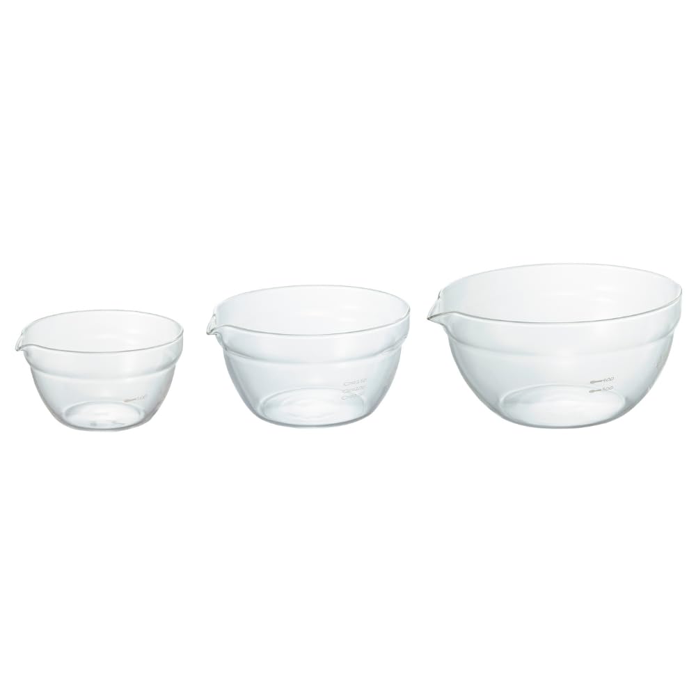 Hario KATAKUTI Bowl Set 3'lü