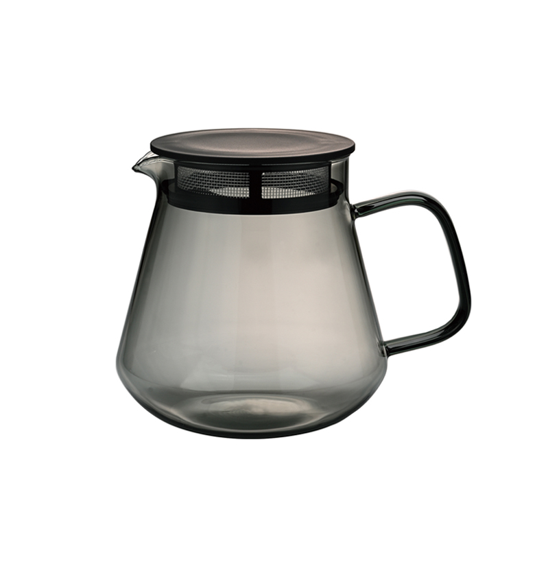Hario COLORS Tea & Coffee Servis Sürahisi (600 ml) - Gri