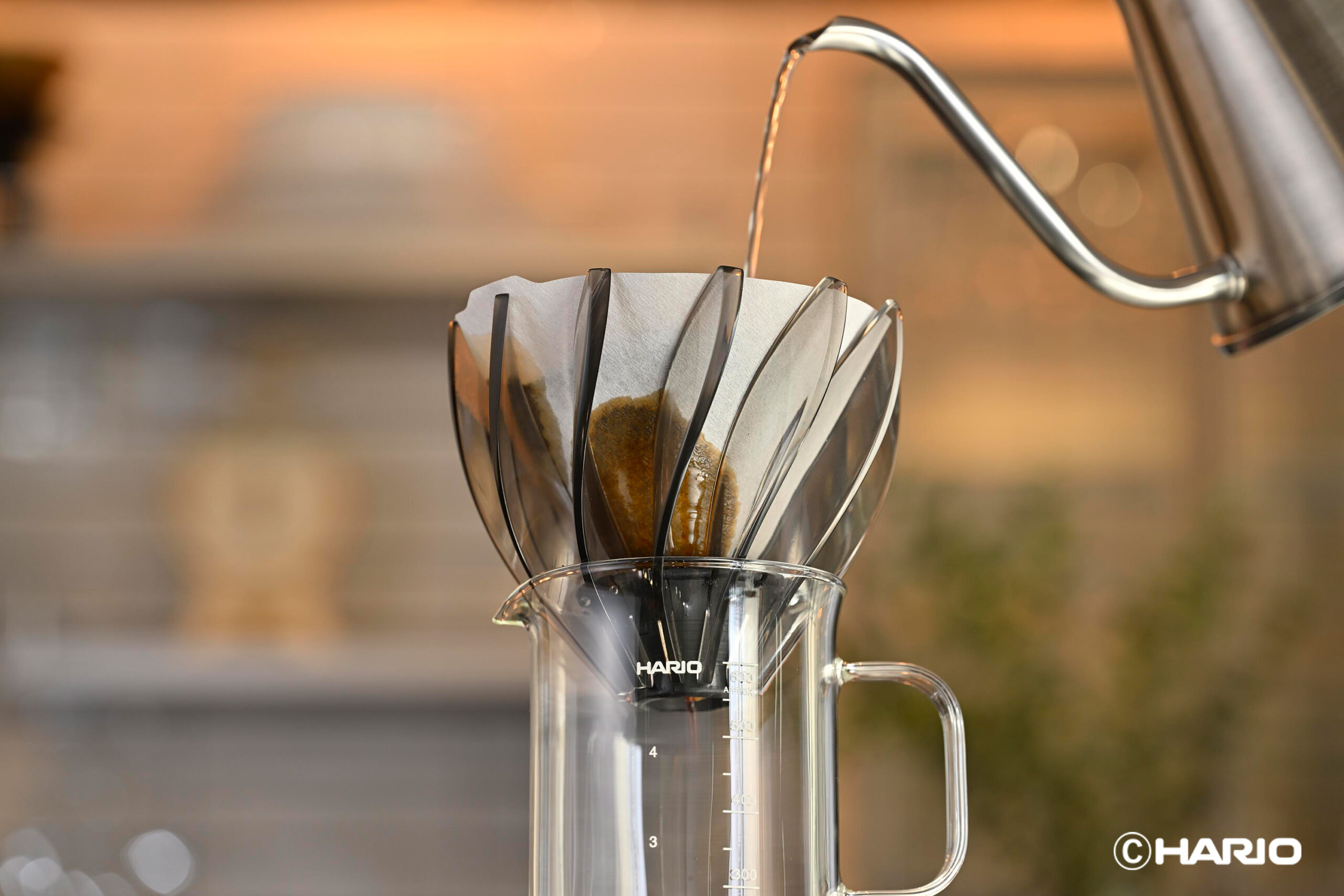 Hario V60 Dripper SUIREN - Görsel 5