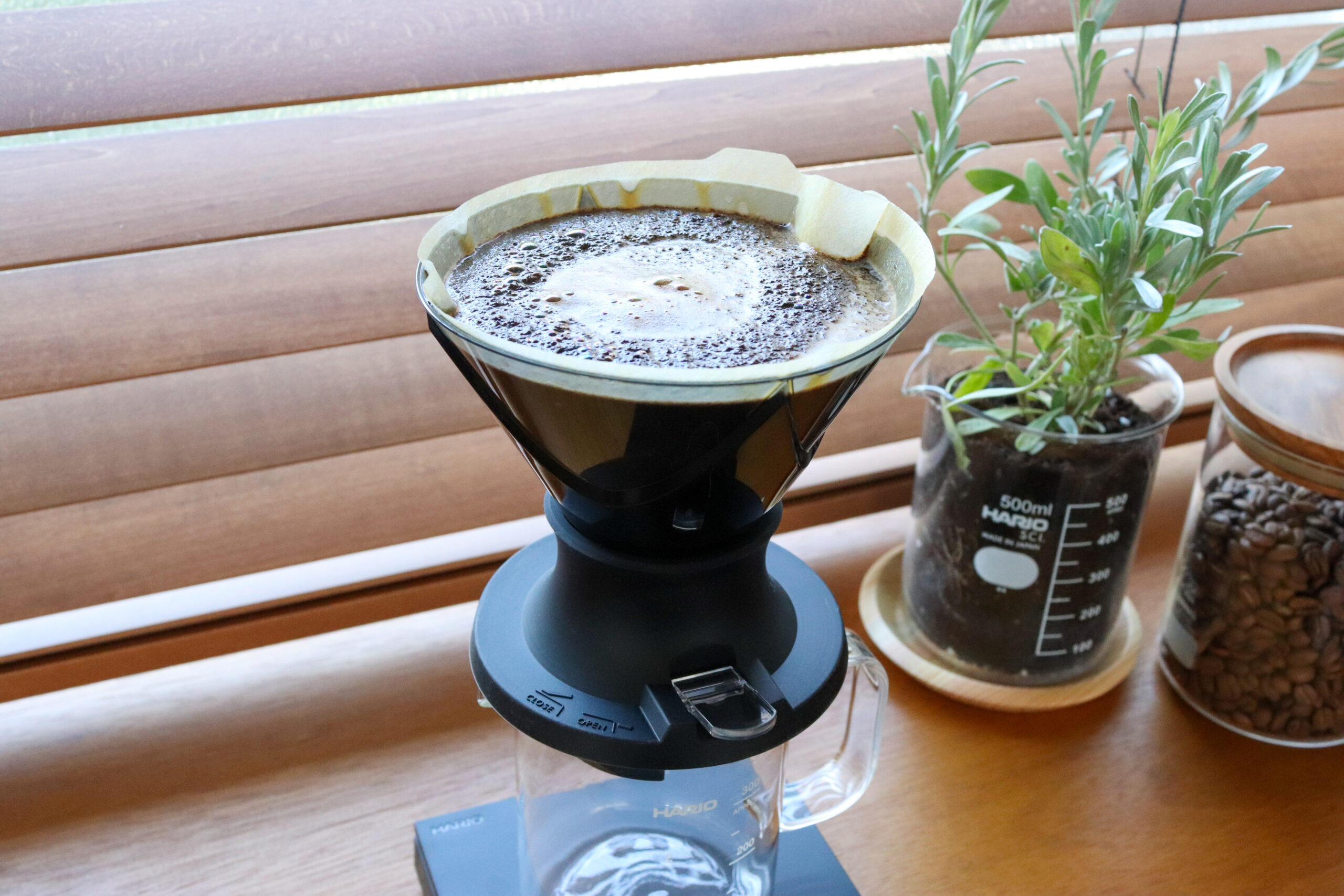Hario MUGEN x SWITCH Dripper - Görsel 2
