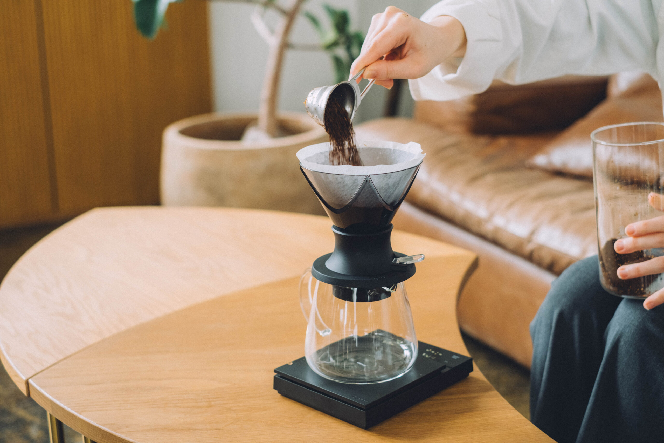 Hario MUGEN x SWITCH Dripper - Görsel 3
