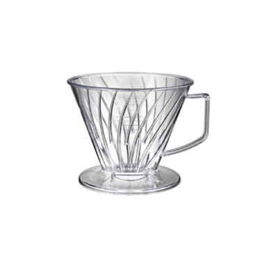 Hario Pegasus 03 Dripper (Şeffaf Plastik)