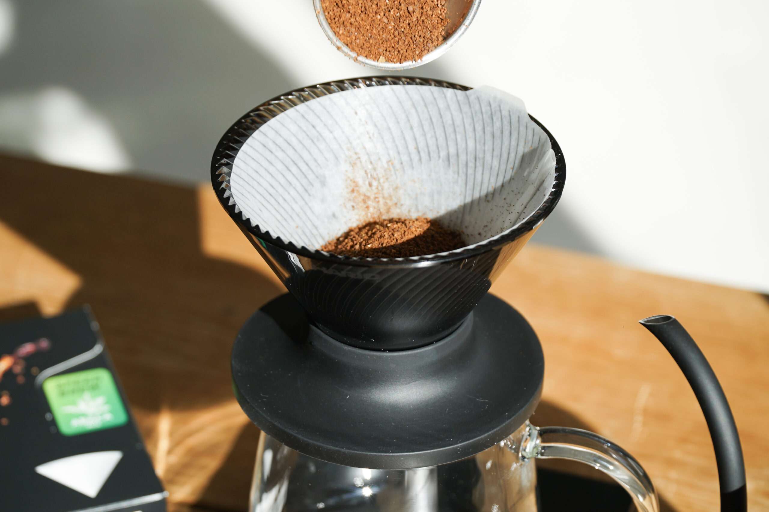 Hario V60 02 Dripper NEO - Görsel 5