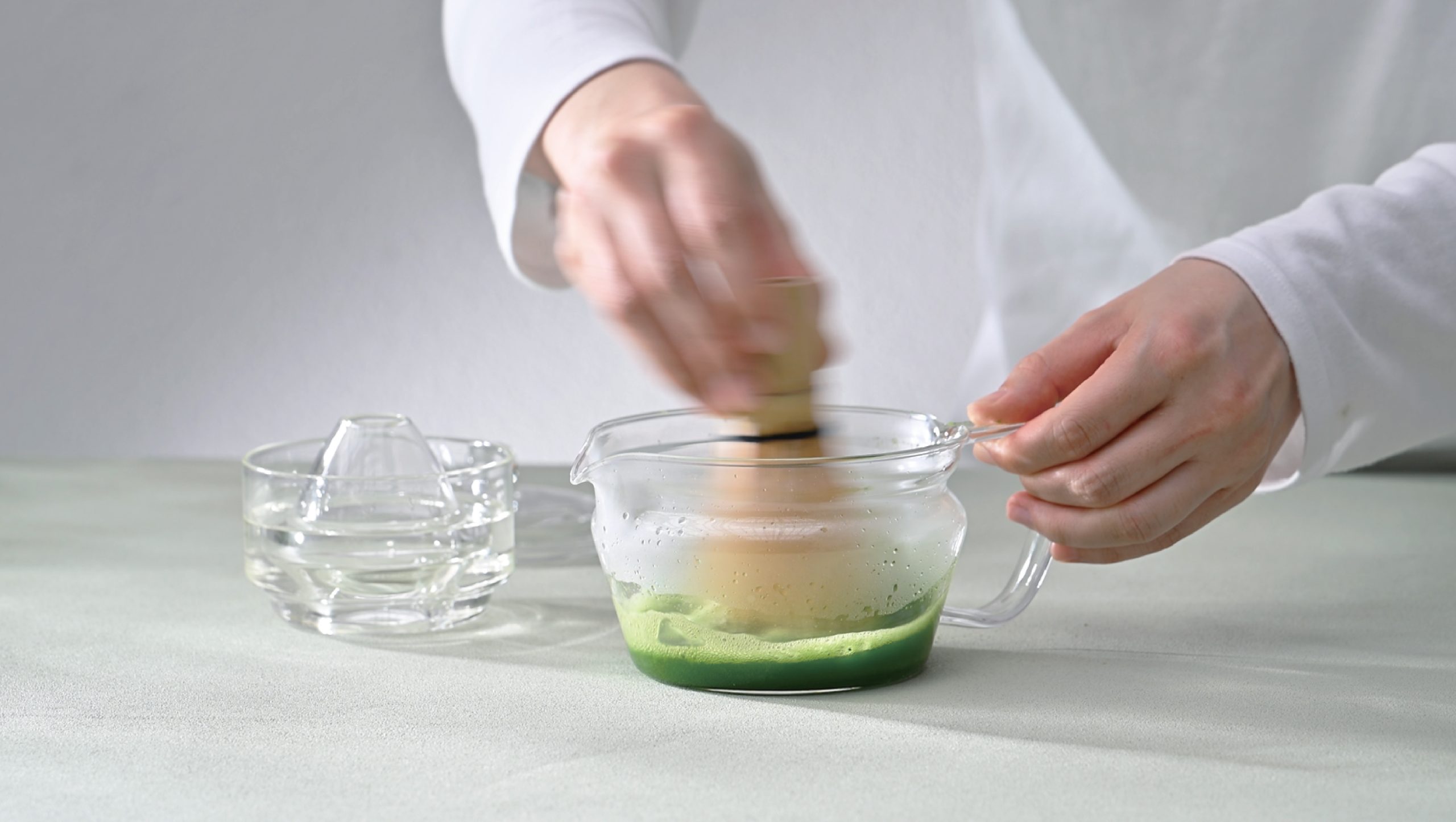 Hario Zen Matcha Seti - Görsel 3