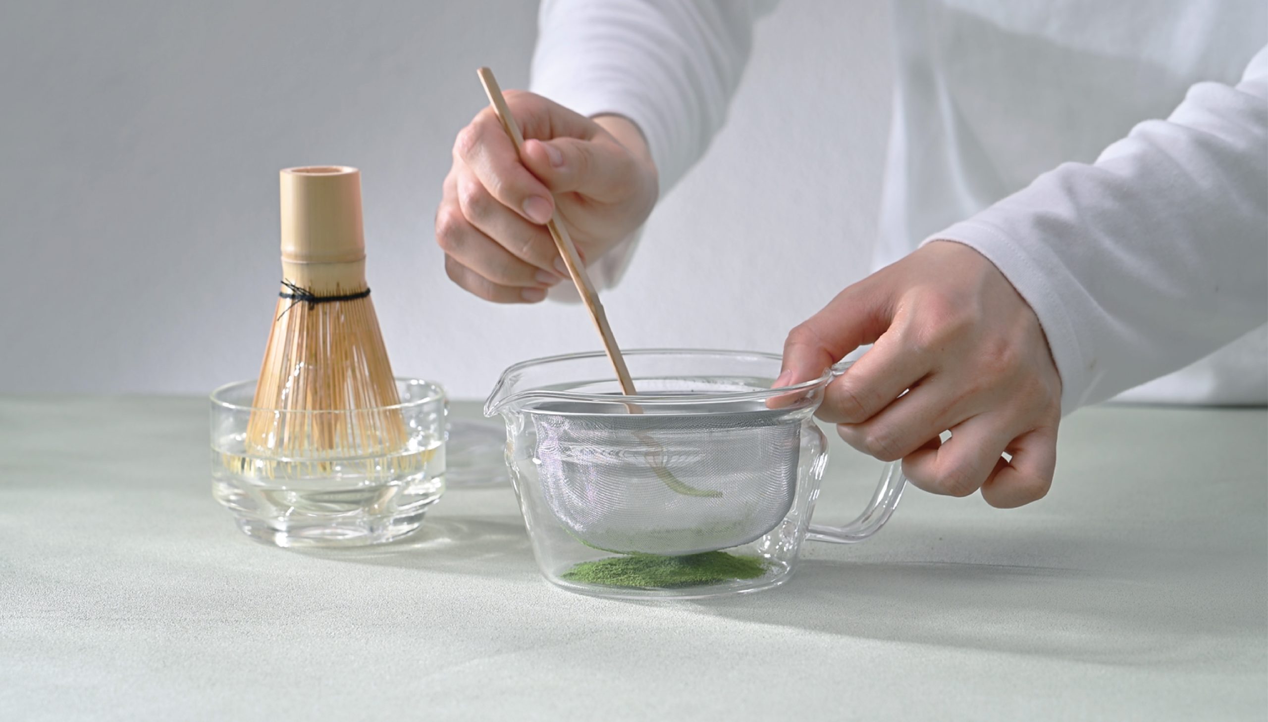 Hario Zen Matcha Seti - Görsel 2