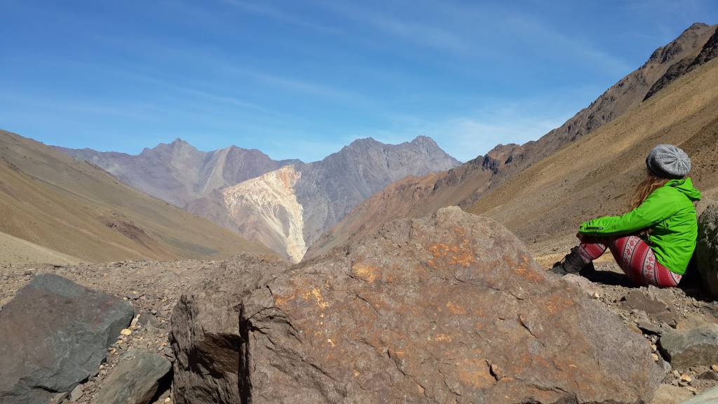 Monumento Natural El Morado