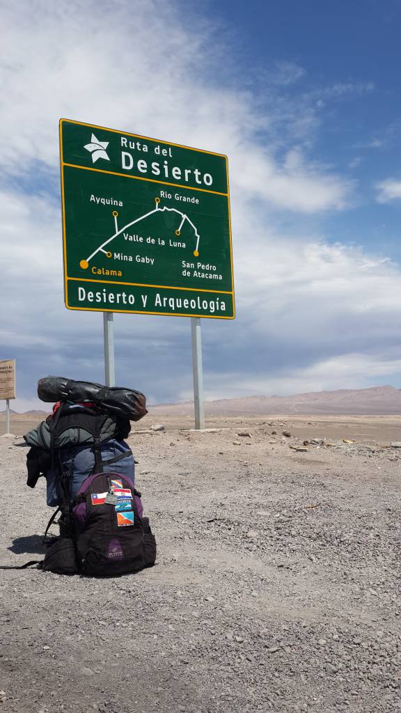 Atacama, Şili
