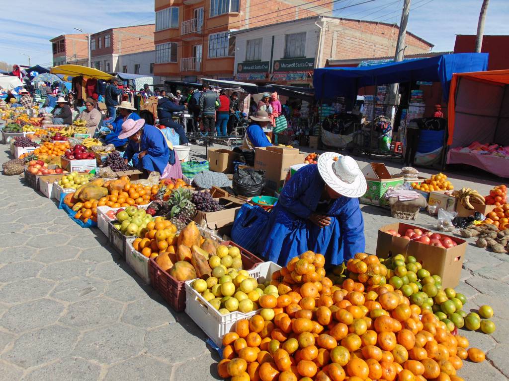 Uyuni pazari