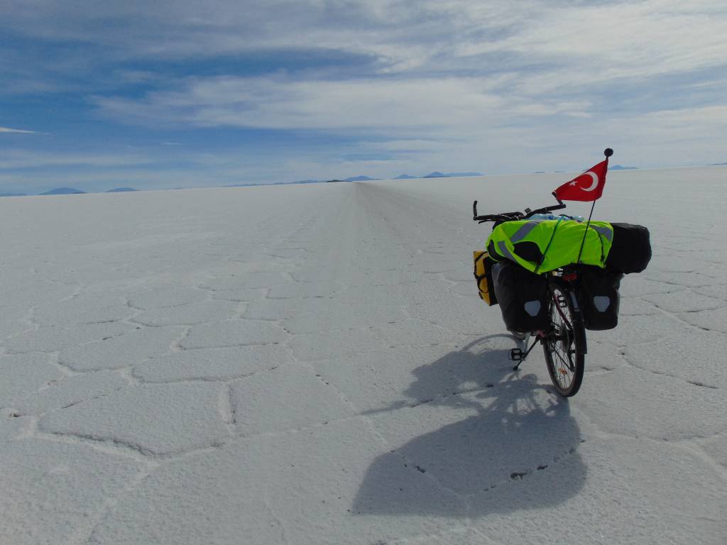 Uyuni Tuz Golu