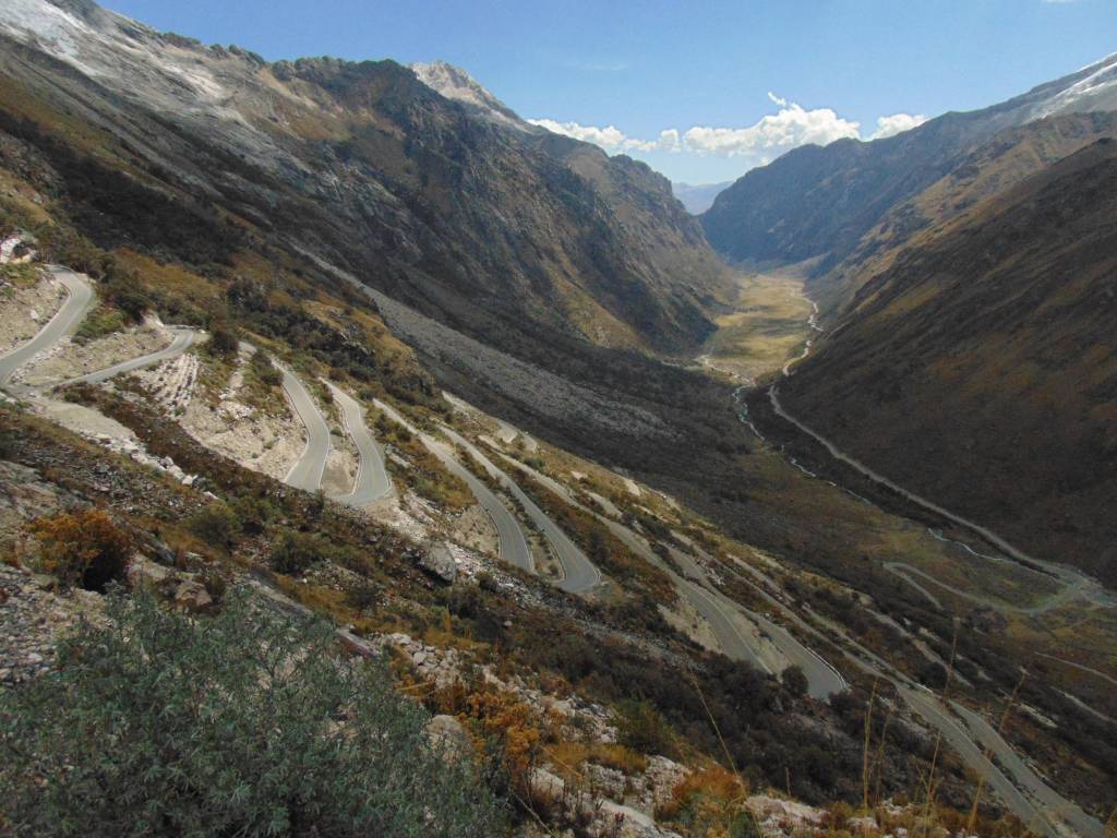 Huascaran Milli Parkı