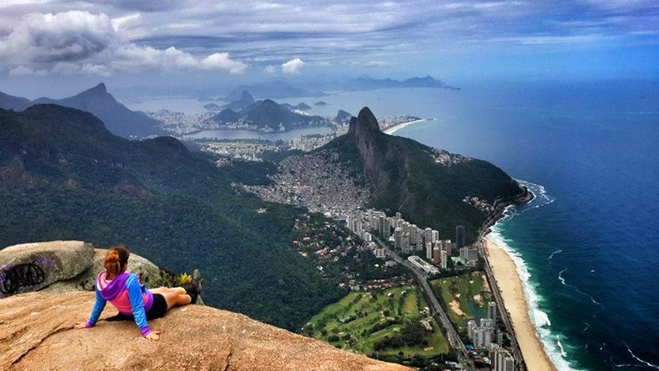 Pedra da Gavea