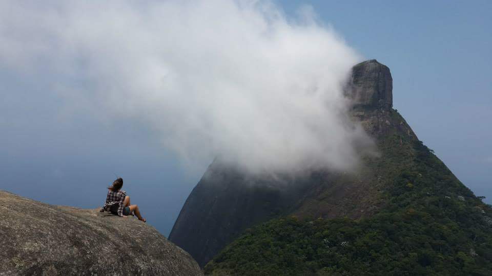 Pedra Bonita, Ekim 2014