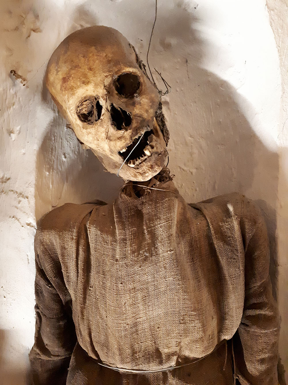 Mumya Mezarlığı (Catacombe dei Cappuccini) Palermo, Sicilya