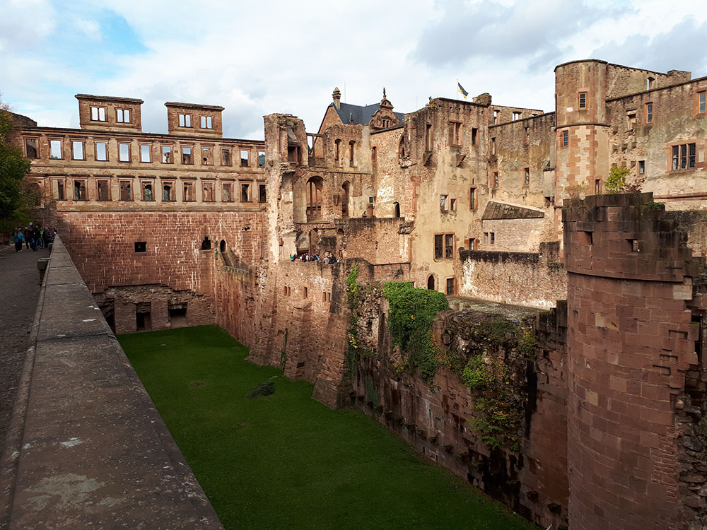 Heidelberg Kalesi
