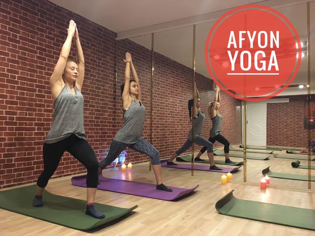 Afyon Yoga ve Sağlıklı Yaşam Merkezi
