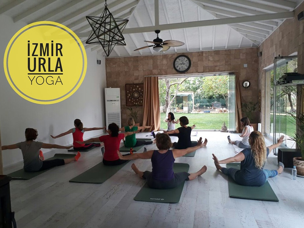 Bizim Bahçe Urla Yoga İzmir