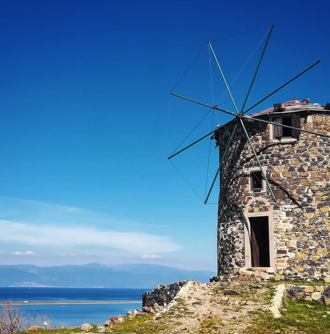 Ayvalık Cunda Adası Gezi