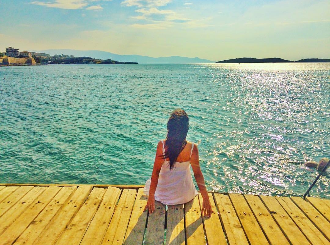 Eski Foça İzmir Gezi