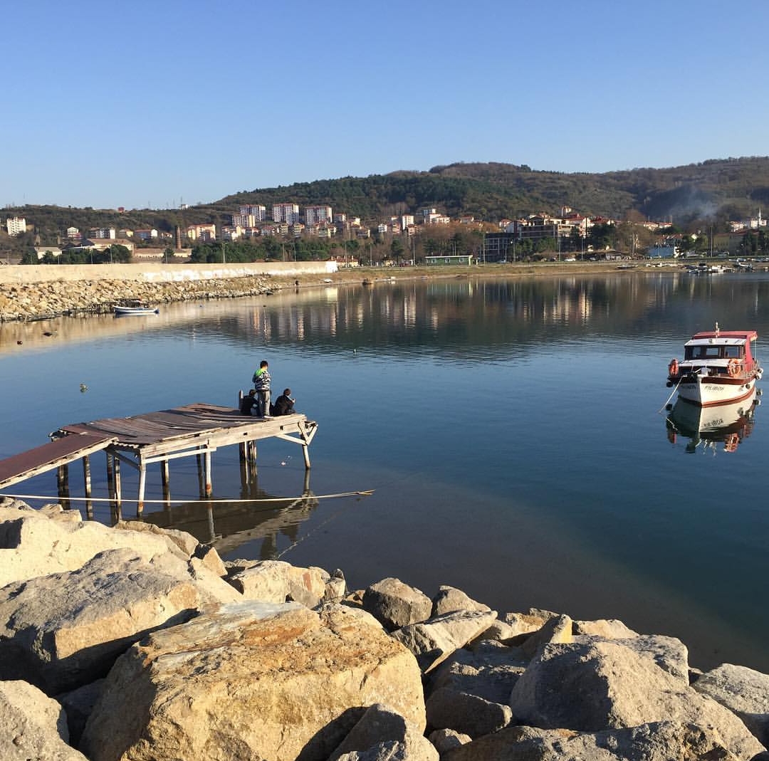 Zonguldak Filyos gezi