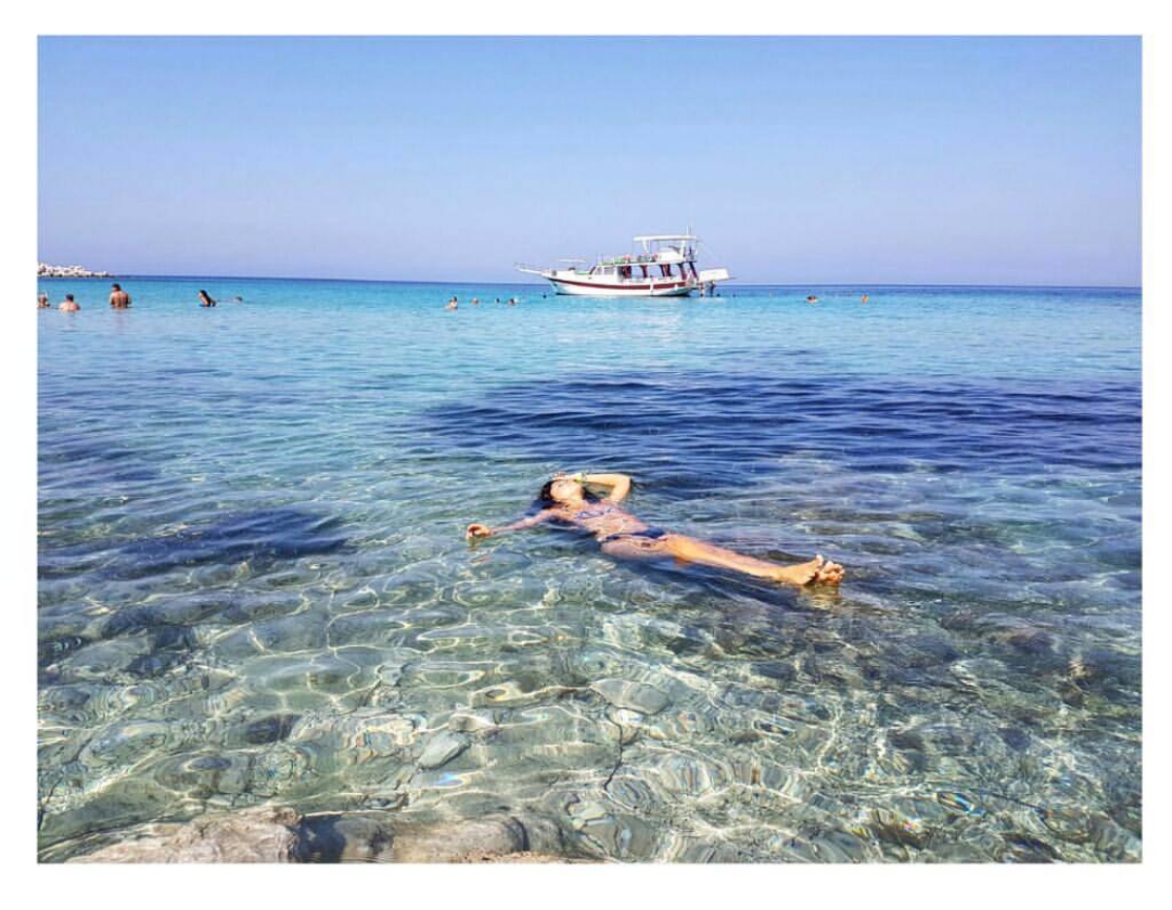 İzmir Bademli Gezi