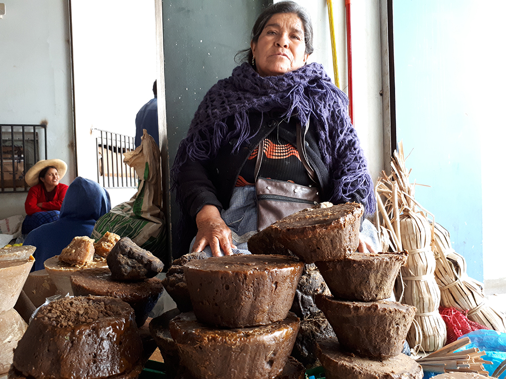 Chancaca, Peru