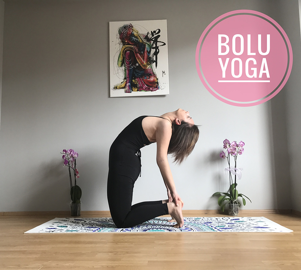 Bolu Yoga Dersleri
